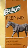 Baileys Prep Mix