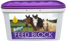 Baileys Feed Block