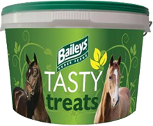Baileys Tasty Treats przysmaki dla koni