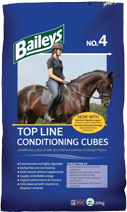 Baileys No. 4 Top Line Conditioning Cubes