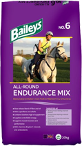 Baileys No. 6 All-Round Endurance Mix
