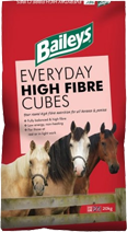 Baileys Everyday High Fibre Cubes